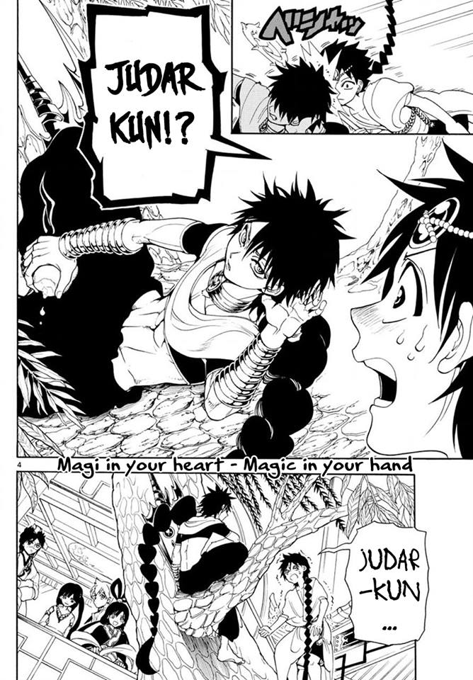 magi - the labyrinth of magic chapter 326 4