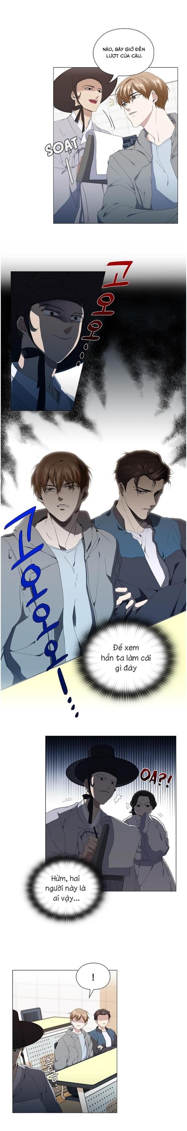 nhiệm vụ tiềm ẩn chapter 17 5