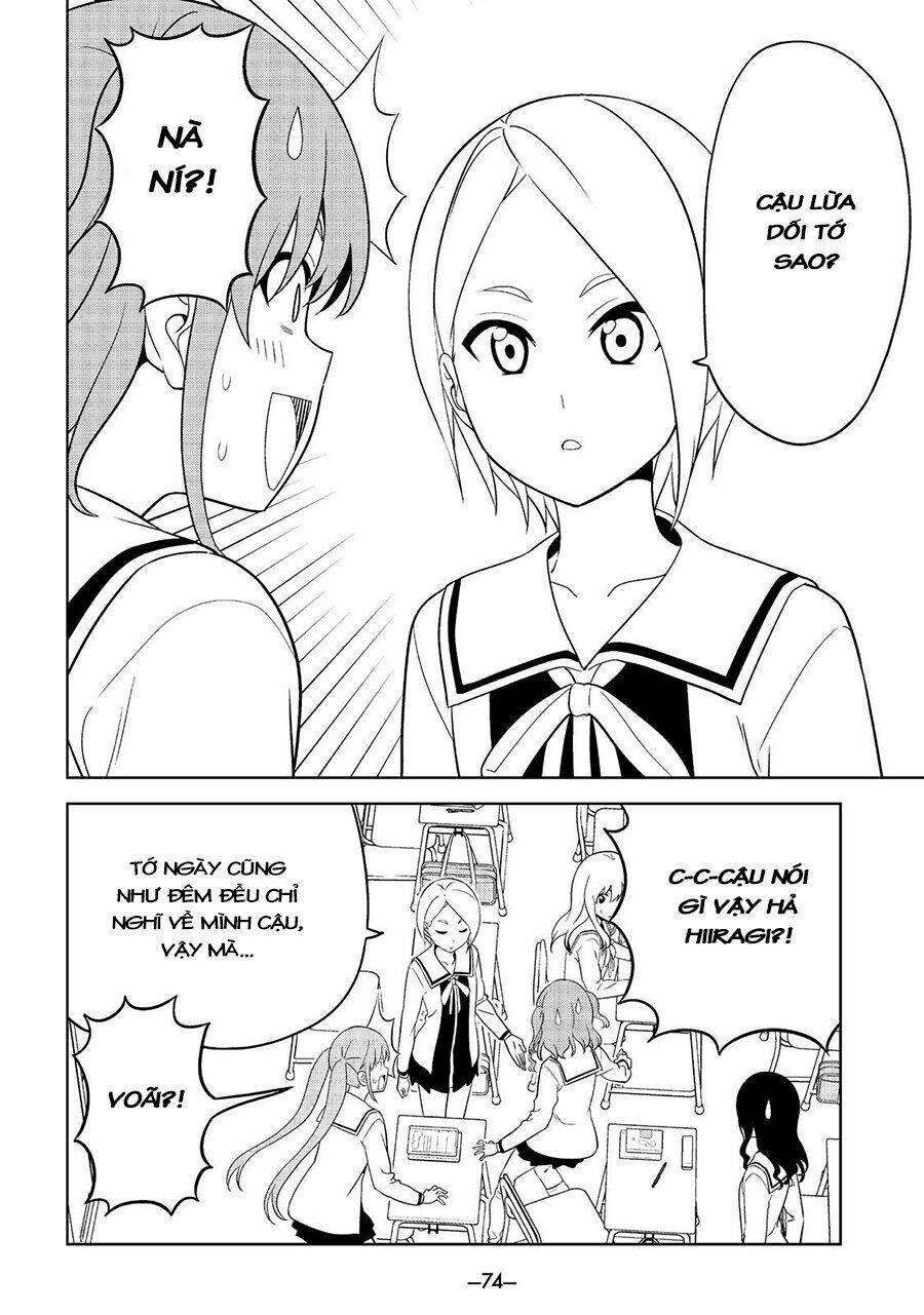aho girl chapter 129 3