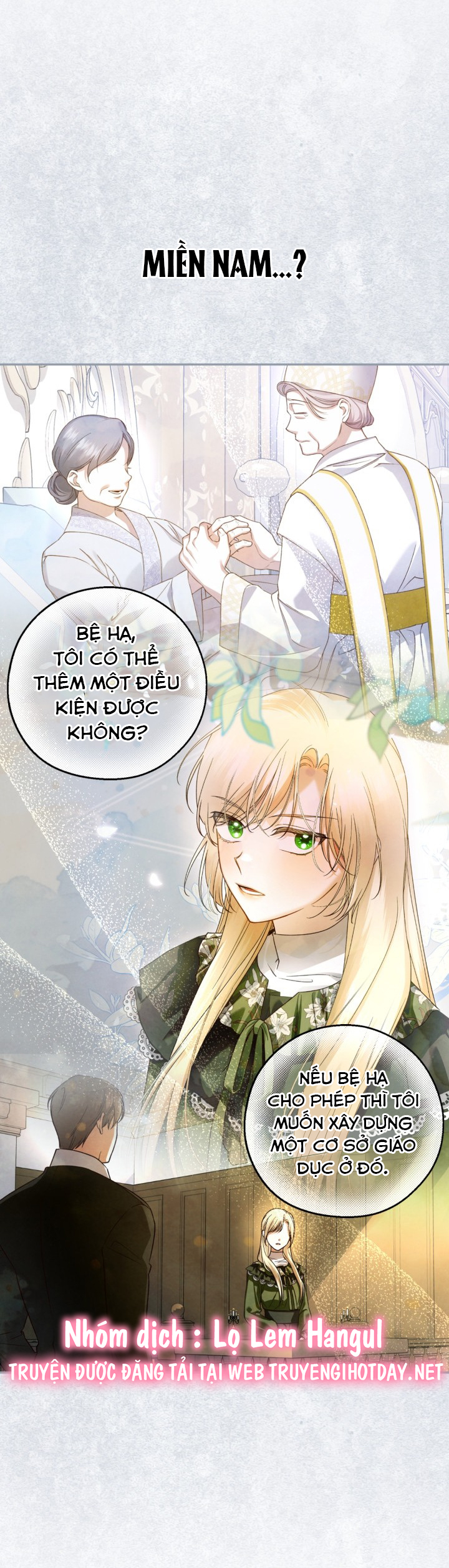 cách che giấu đứa con của hoàng đế chapter 87 32