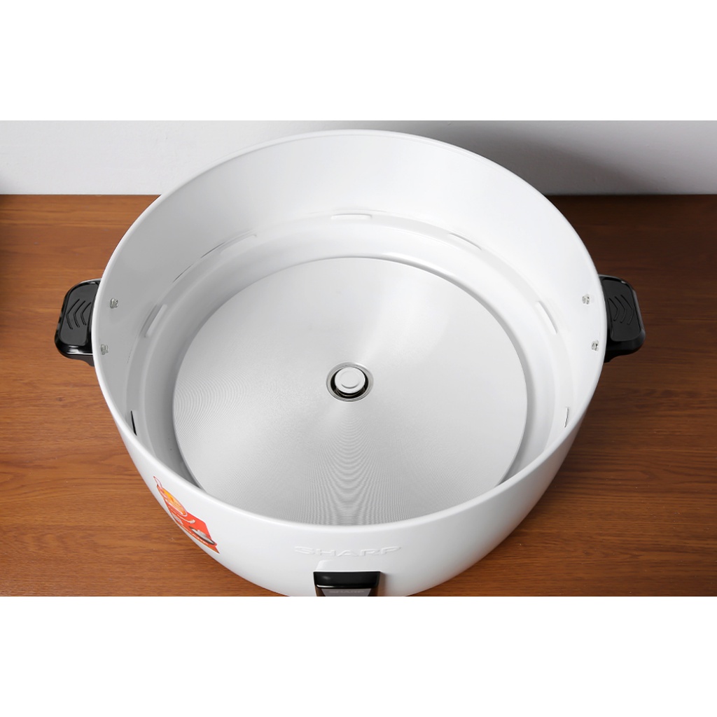 Nồi Cơm Điện Nắp Rời Sharp KSH-D1010V - Hàng chính hãng