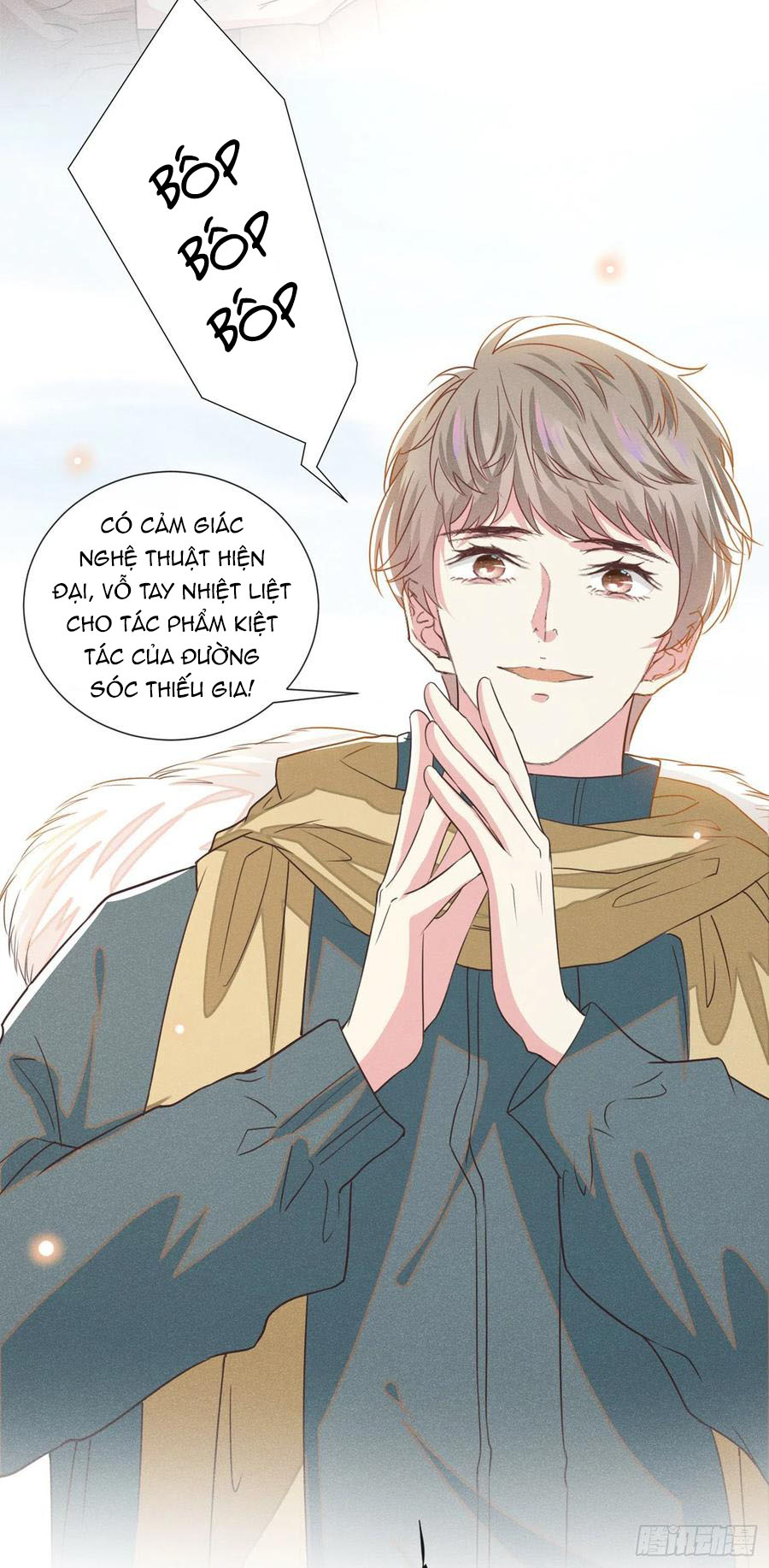 anh ấy gọi tôi là hắc liên hoa chapter 87 29