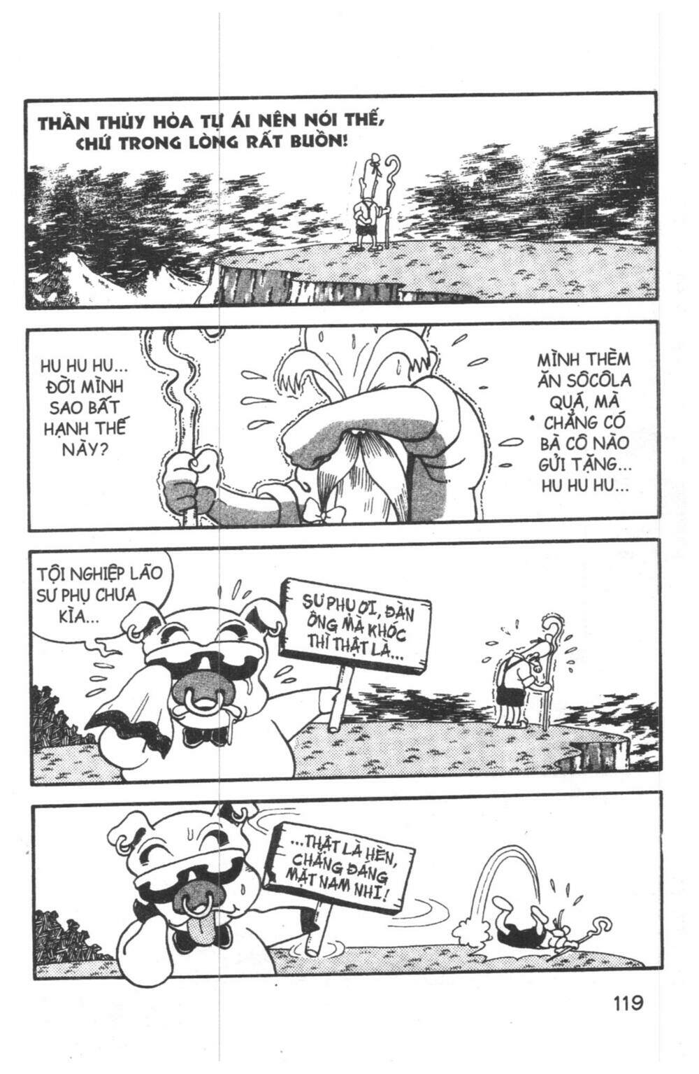 đội quân nhí nhố chapter 1 119