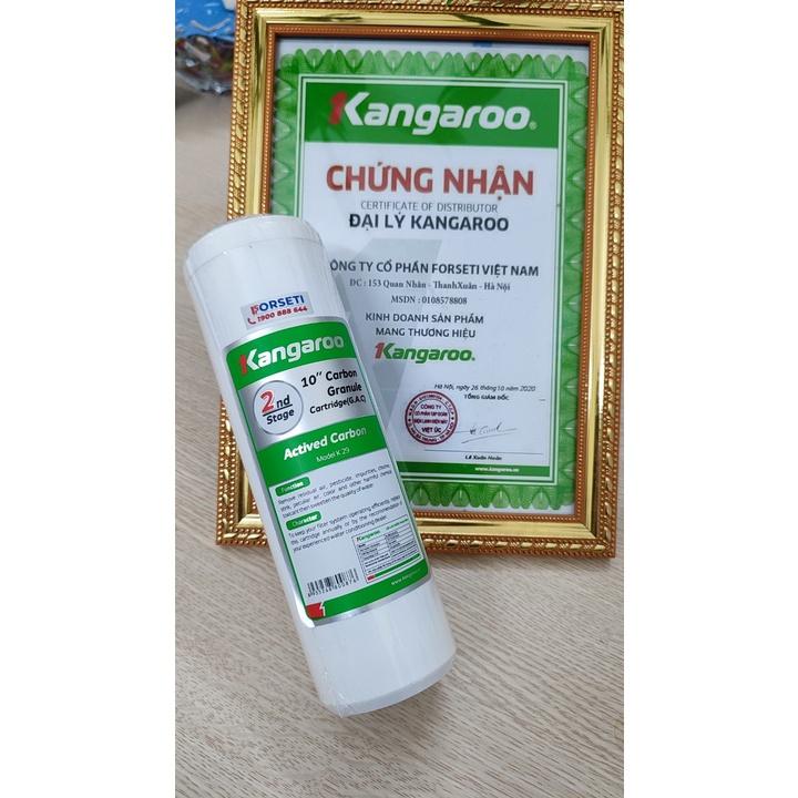 Trọn bộ 5 lõi lọc nước Kangaroo Hàng chính hãng dùng cho máy lọc nước Kangaroo KG102AKV