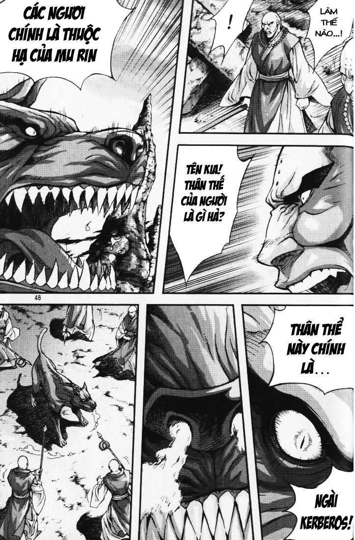 king of hell chapter 36 49