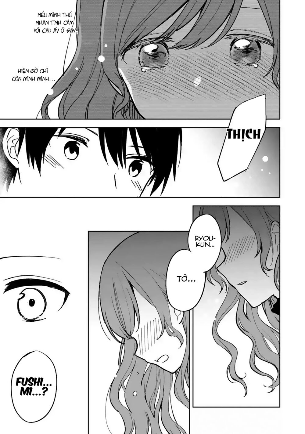 when i rescued a beautiful girl who was about to be mol*sted, it was my childhood friend chapter 22 5