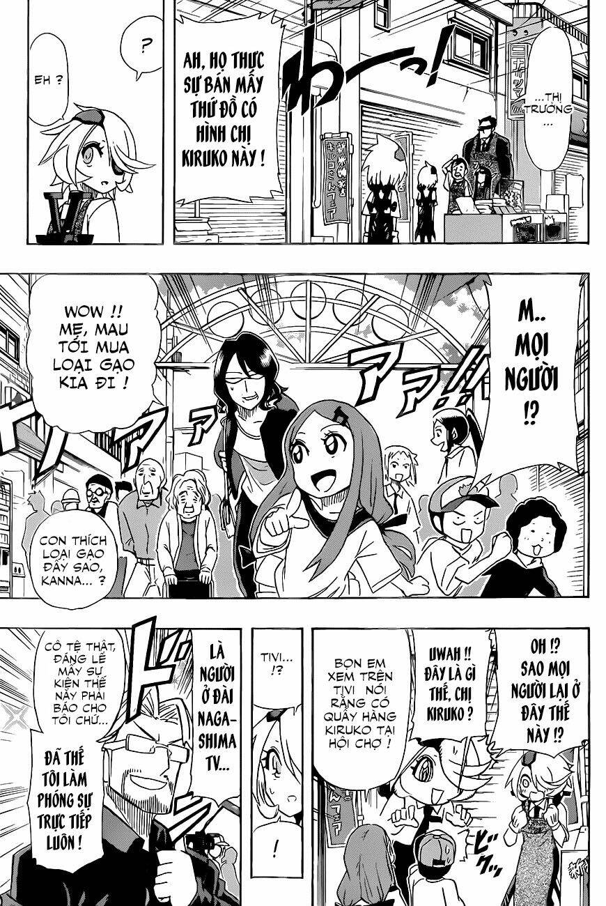 shinmai fukei kiruko-san chapter 17 15