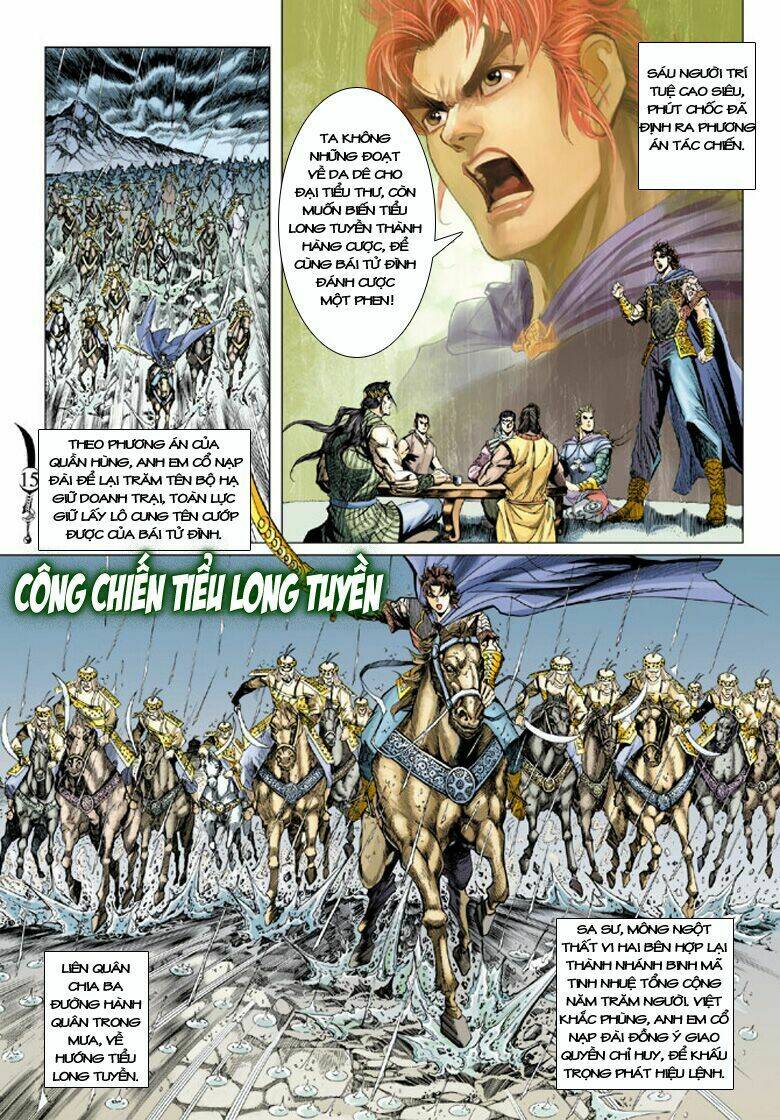 đại đường song long truyện chapter 171 15