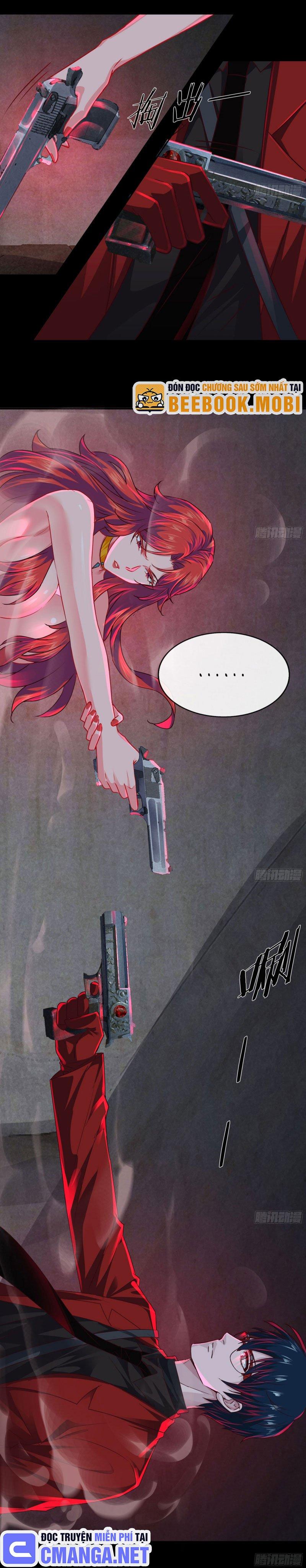 bắt đầu từ trăng đỏ chapter 128 14