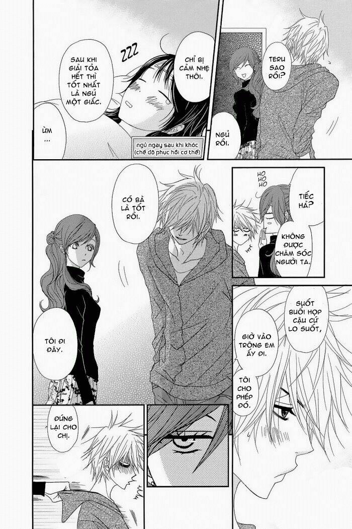 điện kích daisy chapter 62 20