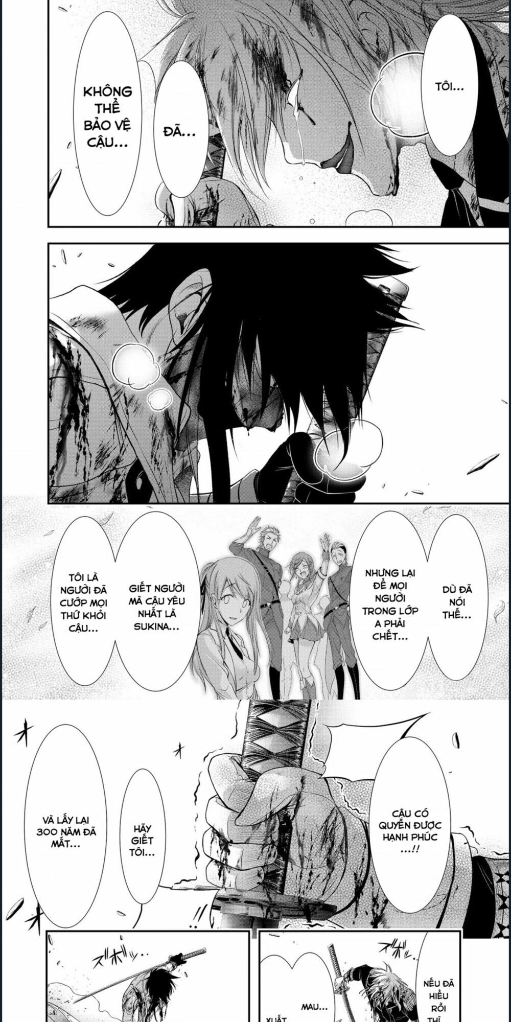 kích trụy vương huyền thoại chapter 68 6