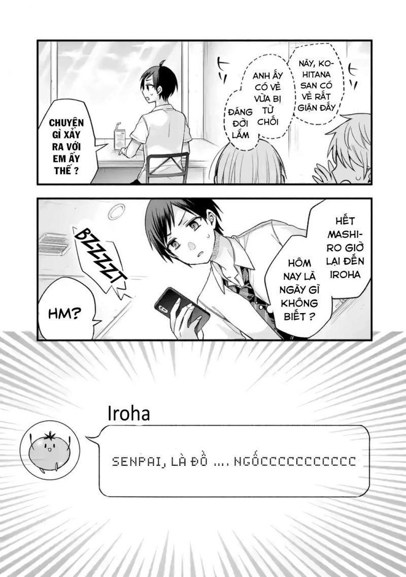 tomodachi no imouto ga ore ni dake uzai chapter 12 38