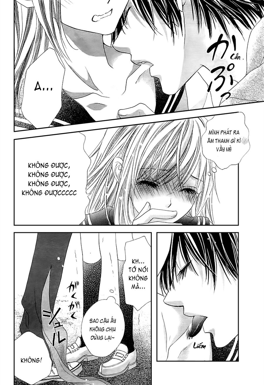 17-sai, kiss to dilemma chapter 7 20