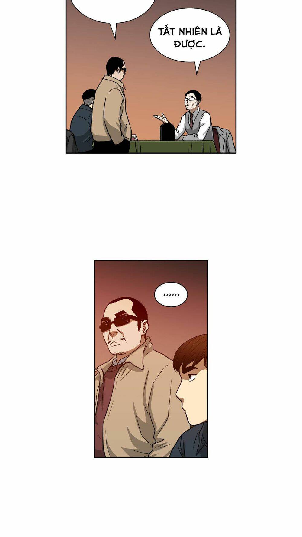 thần bài siêu năng chapter 24 24