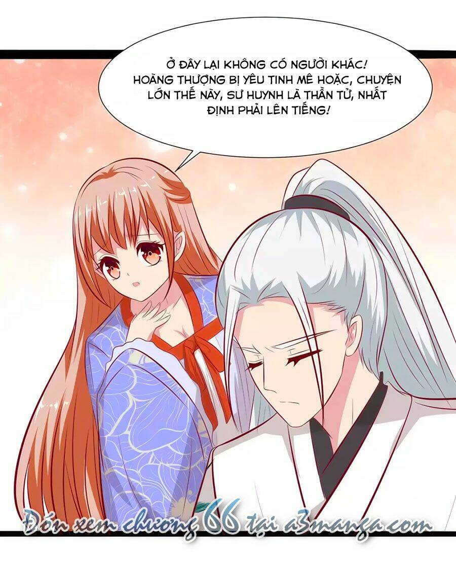 thỏ yêu tiểu vương phi chapter 65 18