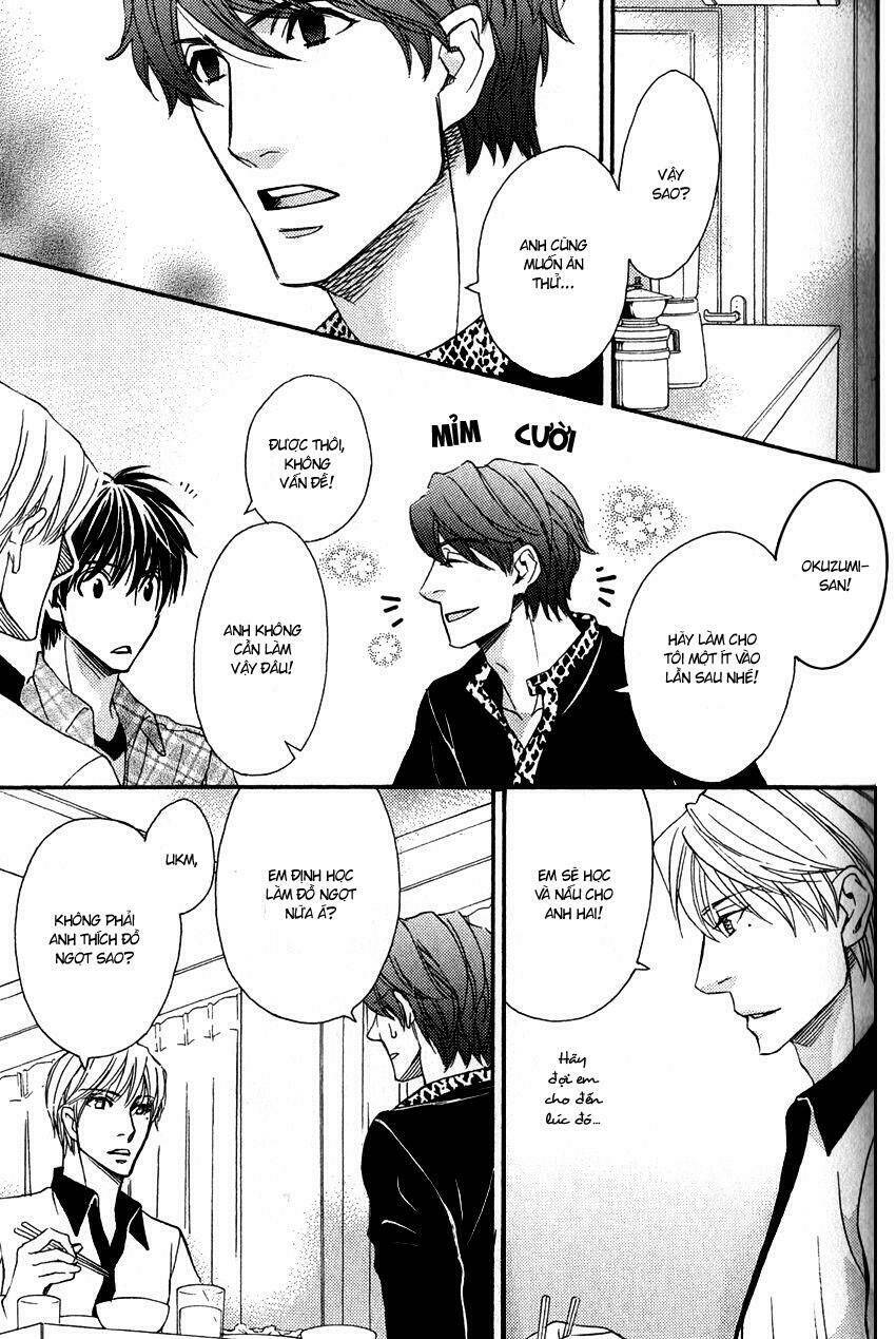 ryouri danshi no kakushi aji chapter 2 9