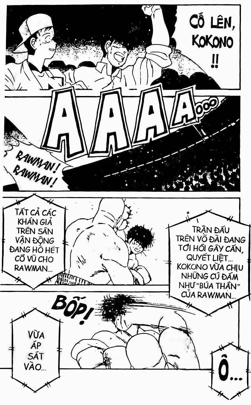 truyền nhân atula - shura no mon i chapter 106 4