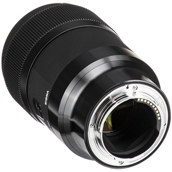 Ống kính Sigma 35F1.4 DG HSM Art (L-Mount)- Hàng Chính Hãng