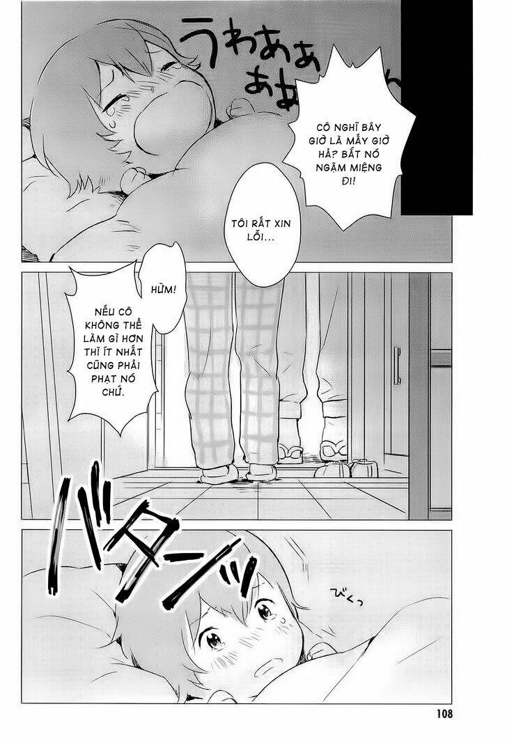 ookami kodomo no ame to yuki chapter 3 23