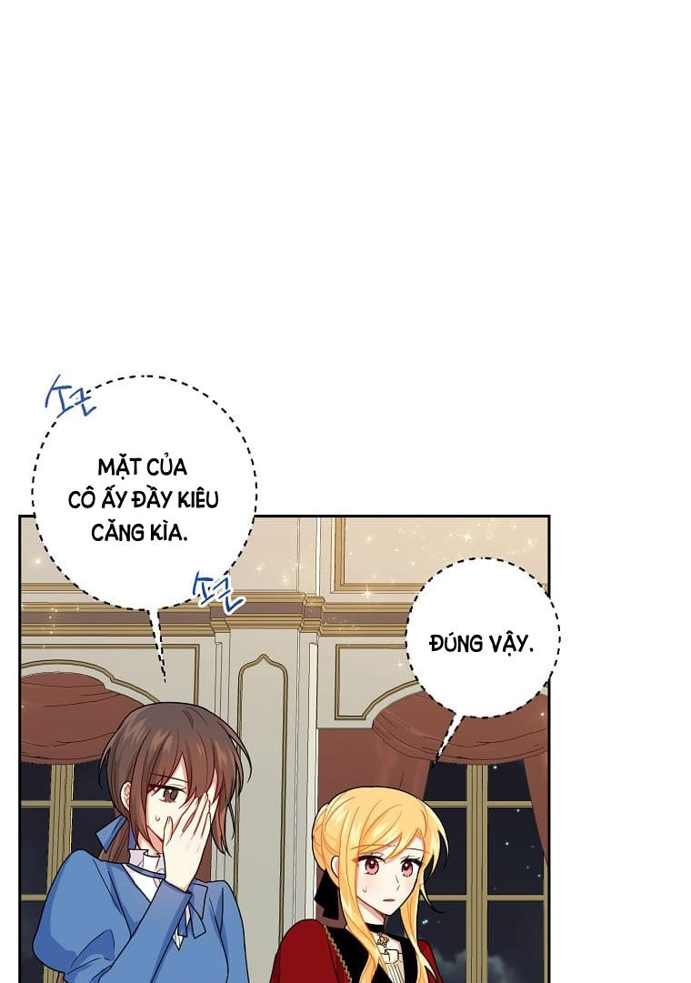 tôi là tiểu thư của gia đình này chapter 138 70