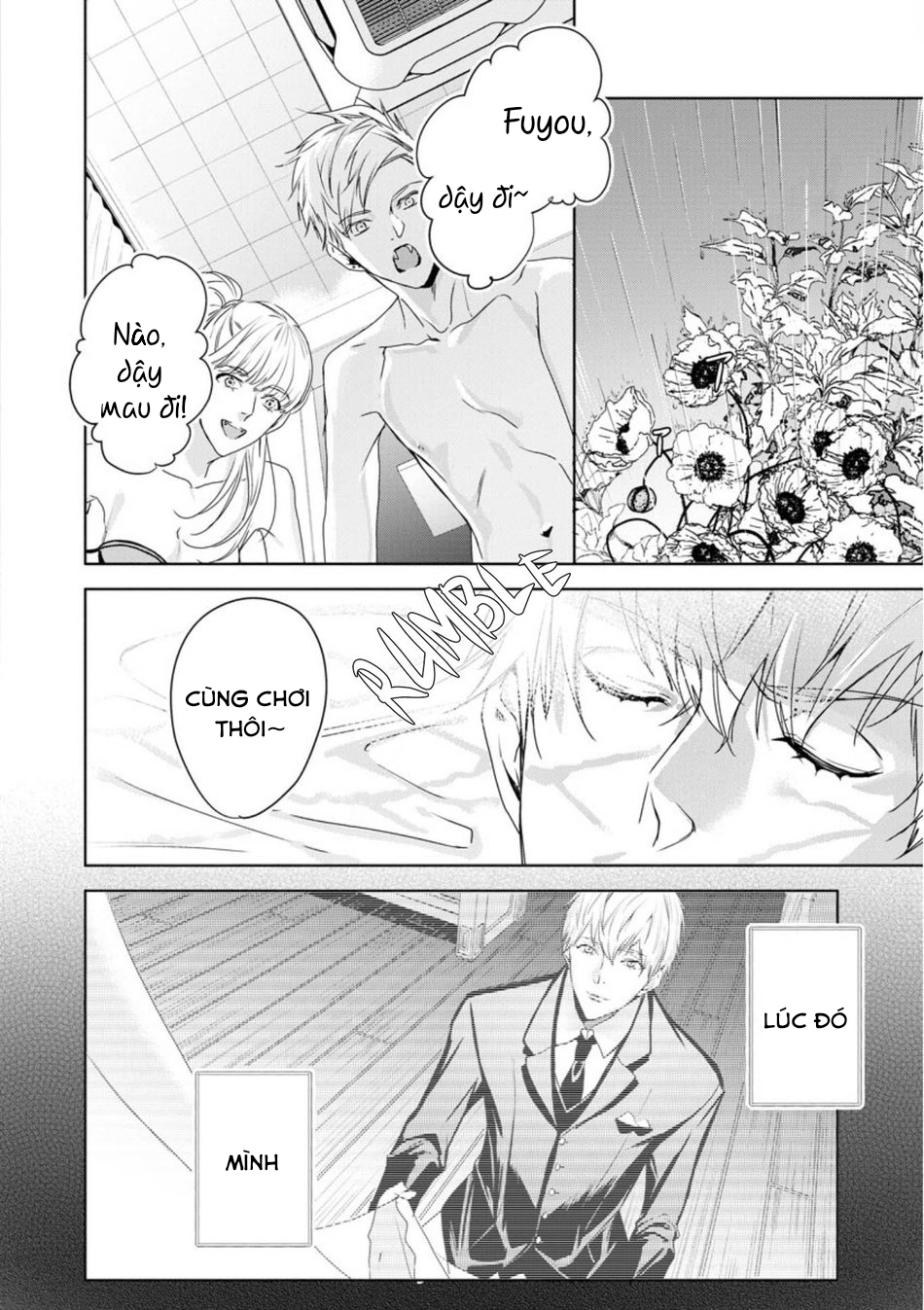 beast of blood chapter 2.2 3