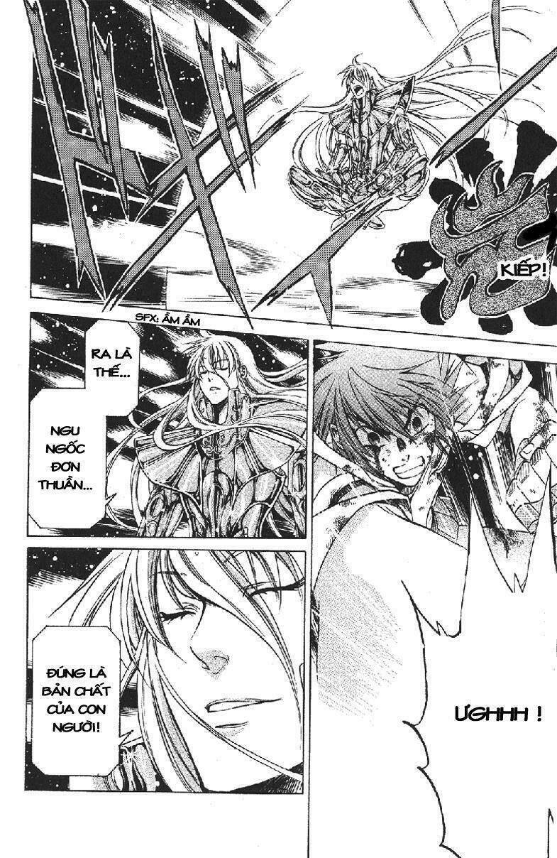 áo giáp vàng: thánh đấu sĩ thiên mã chapter 29 4