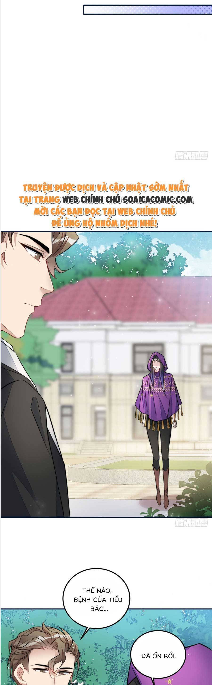 đại lão nào cũng tranh sủng ta chapter 168 16