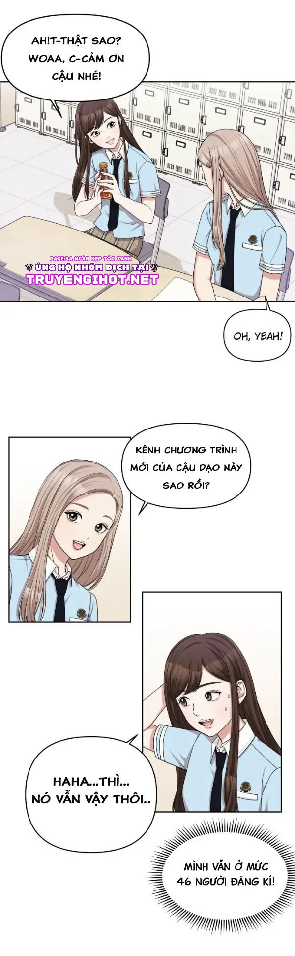 gửi anh,người nắm giữ những vì sao chapter 11.5 5