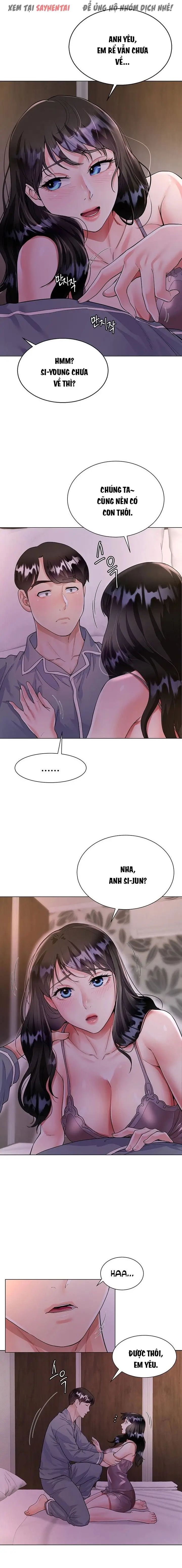 váy của chị dâu chapter 4 11