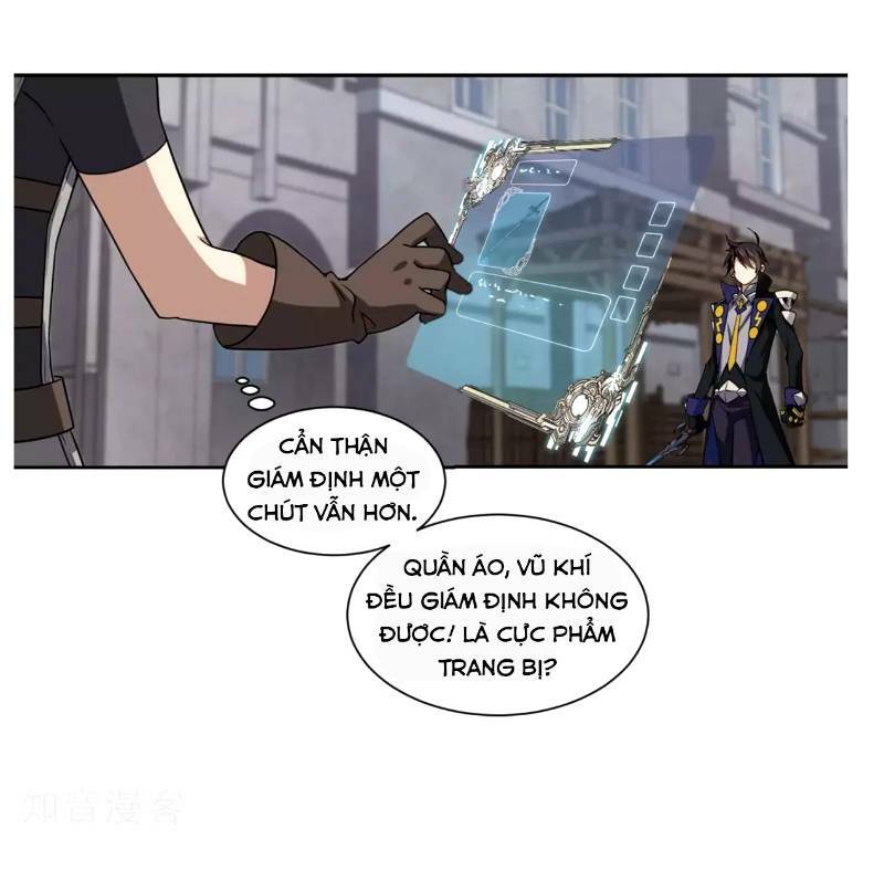 võng du chi cận chiến pháp sư chapter 205 28