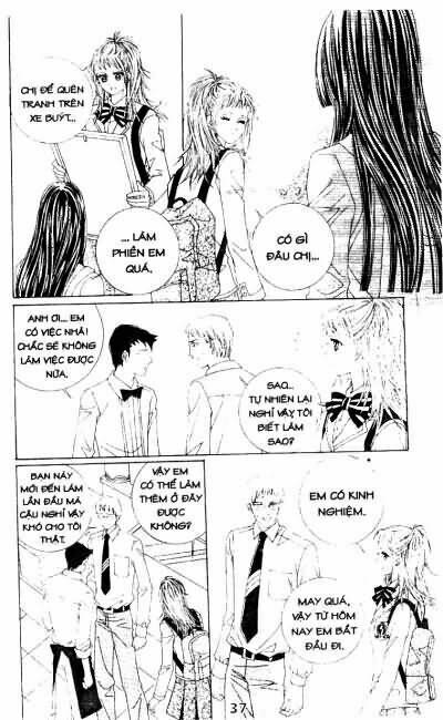 nụ hôn đầu chapter 7 37