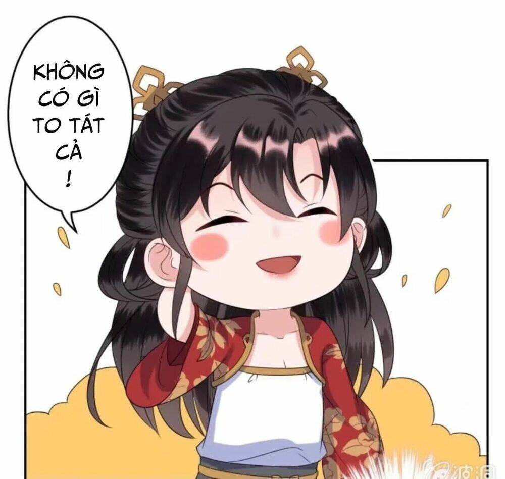 theo đuổi hoàng tử quá khó a~ chapter 45 34