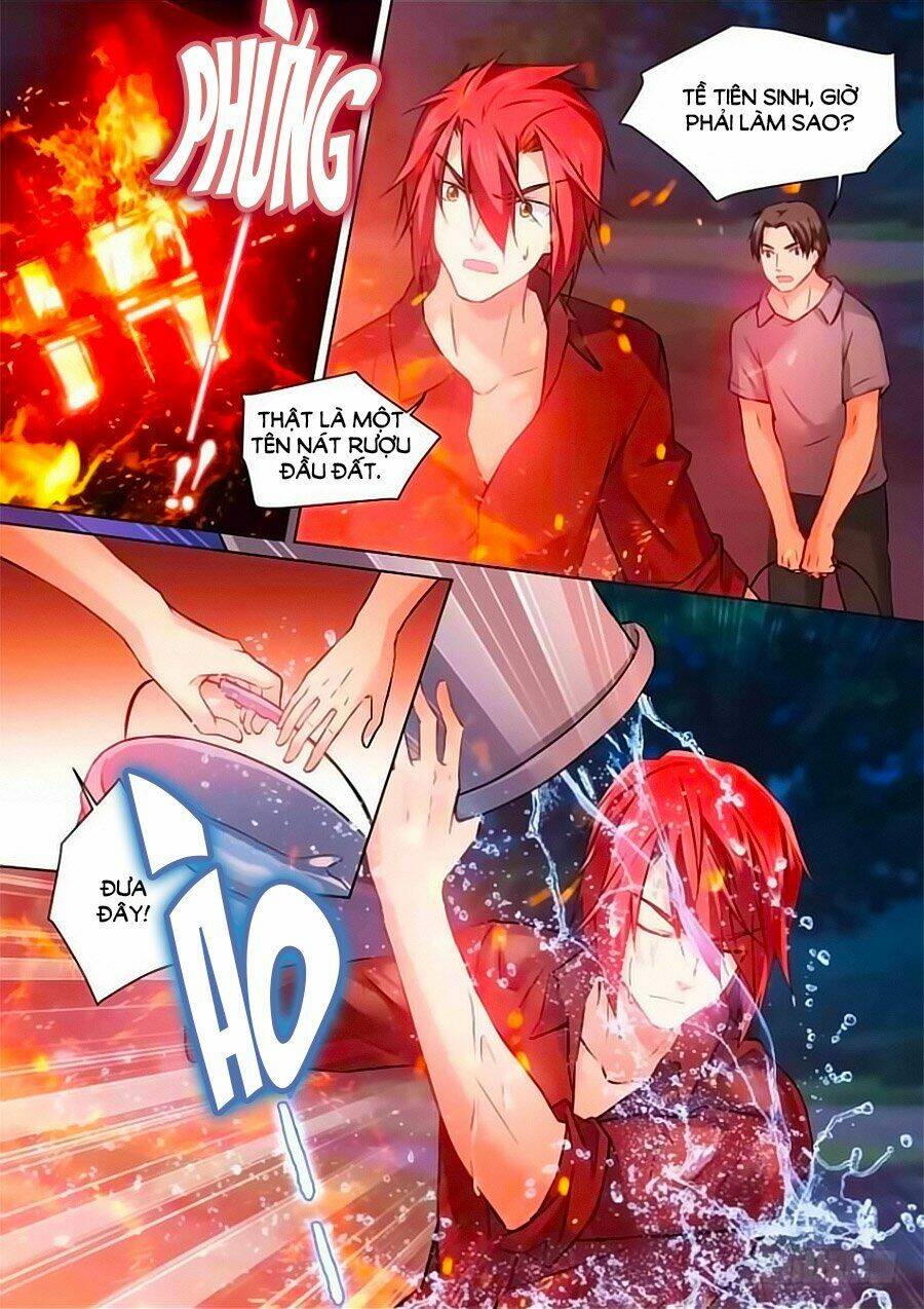 giả diện thế thân chapter 166 9