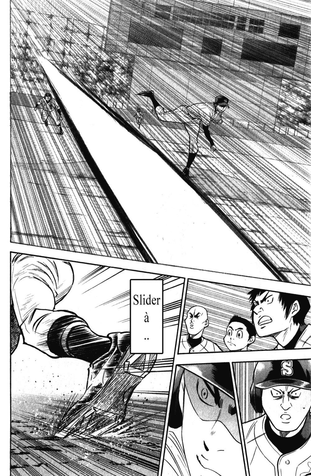 Đội Bóng Chày Siêu Đẳng 2 chapter 277 12