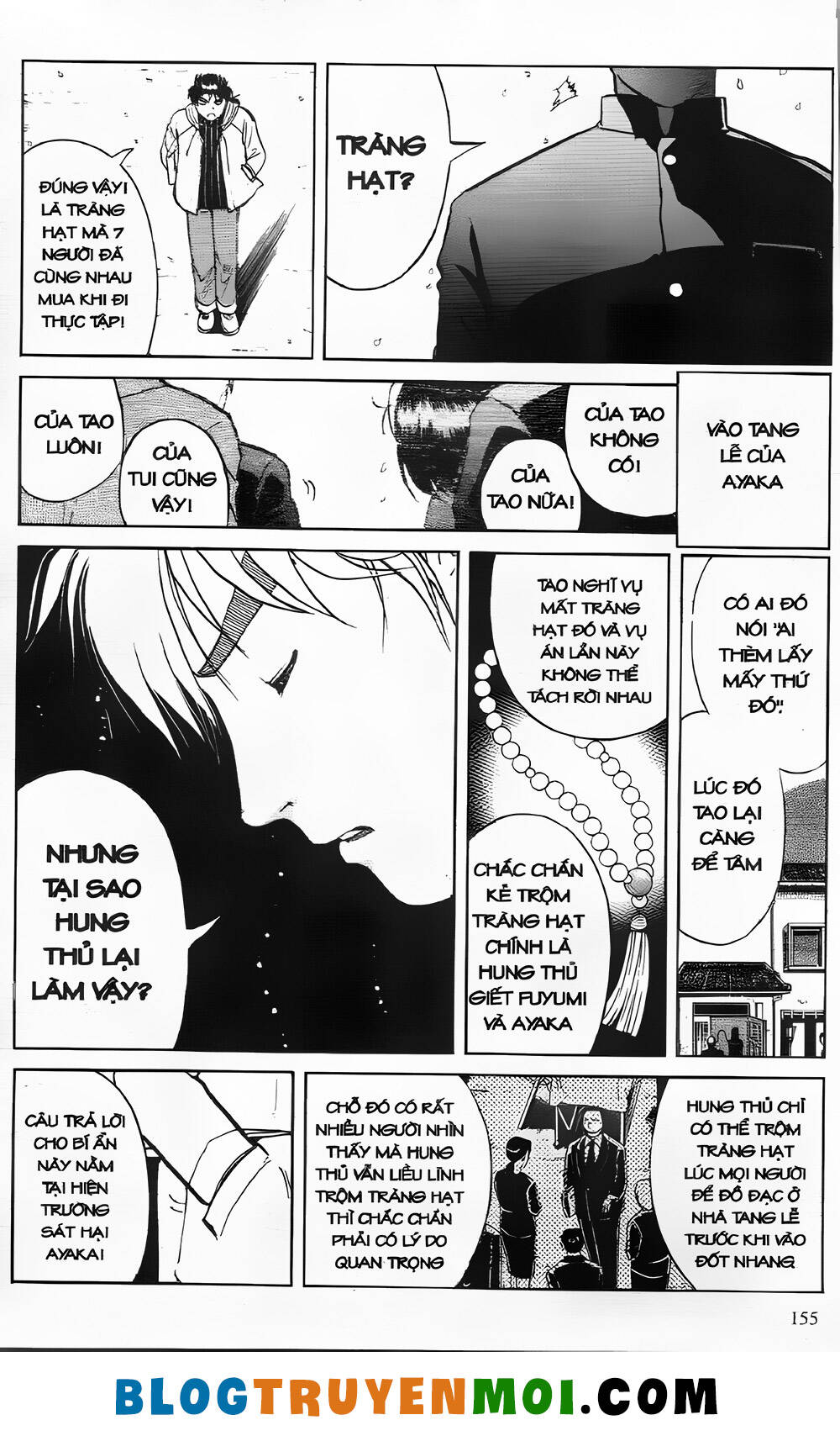 thám tử kindaichi (bản đẹp) chapter 23.6 13