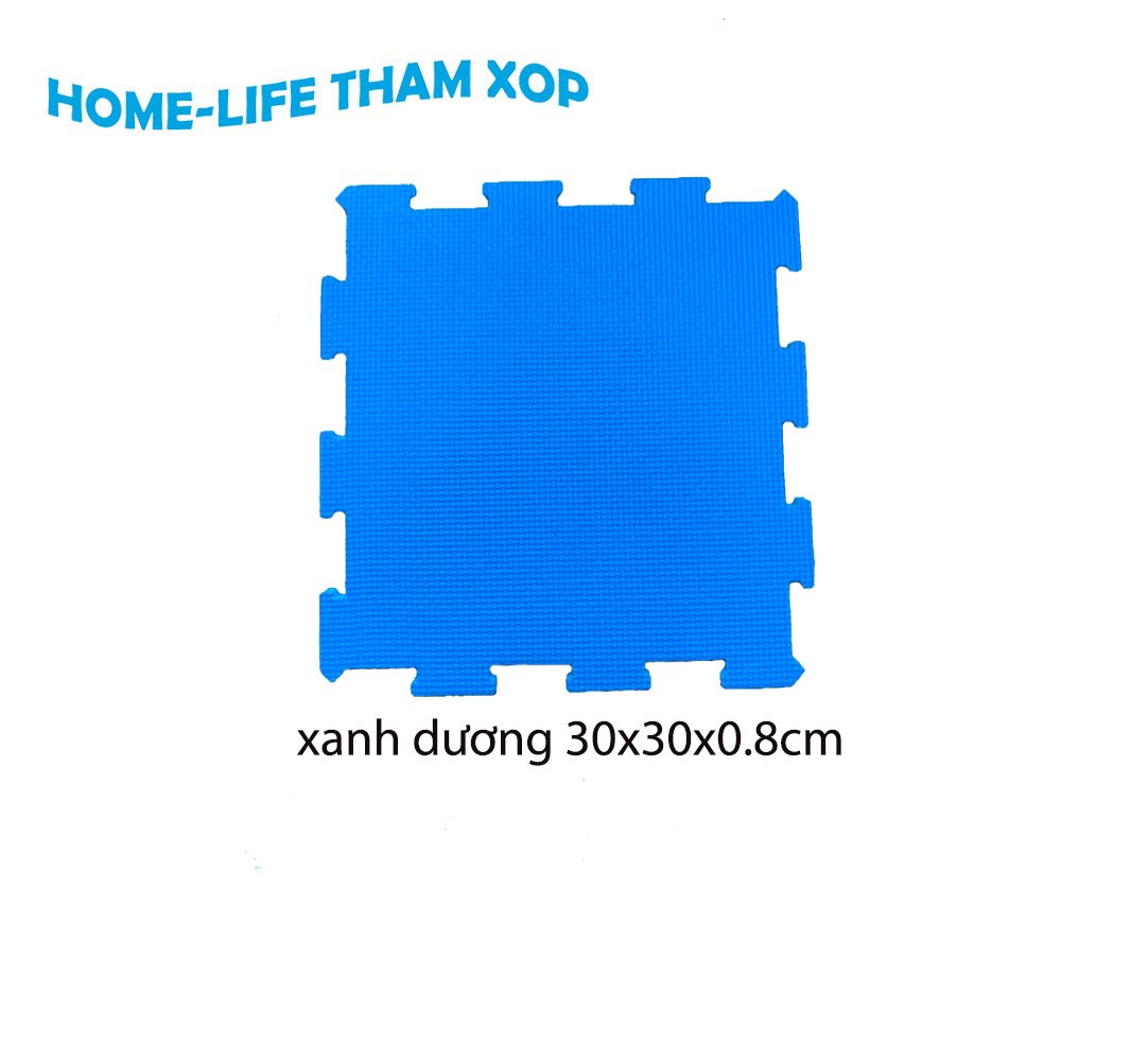 Thảm Xốp Lót Sàn Đa Năng Nhiều Màu kích thước (30x30x0.8cm)