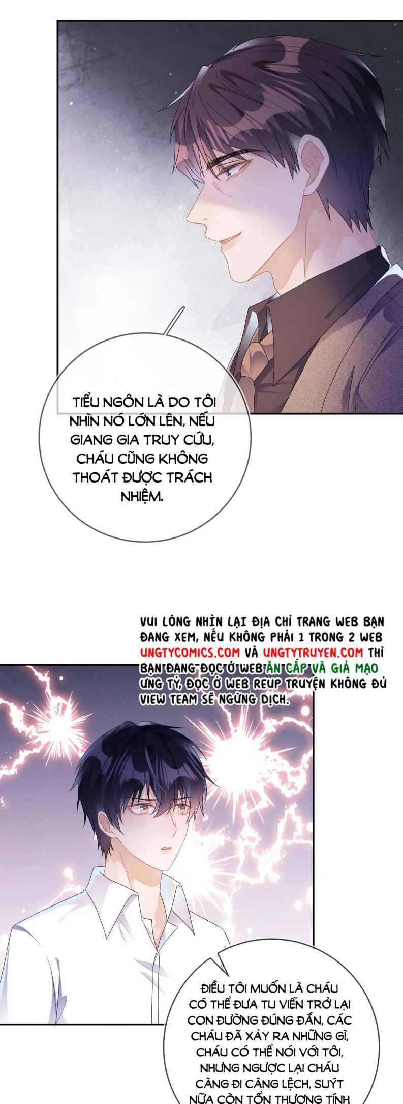 mạnh mẽ công chiếm chapter 35 19