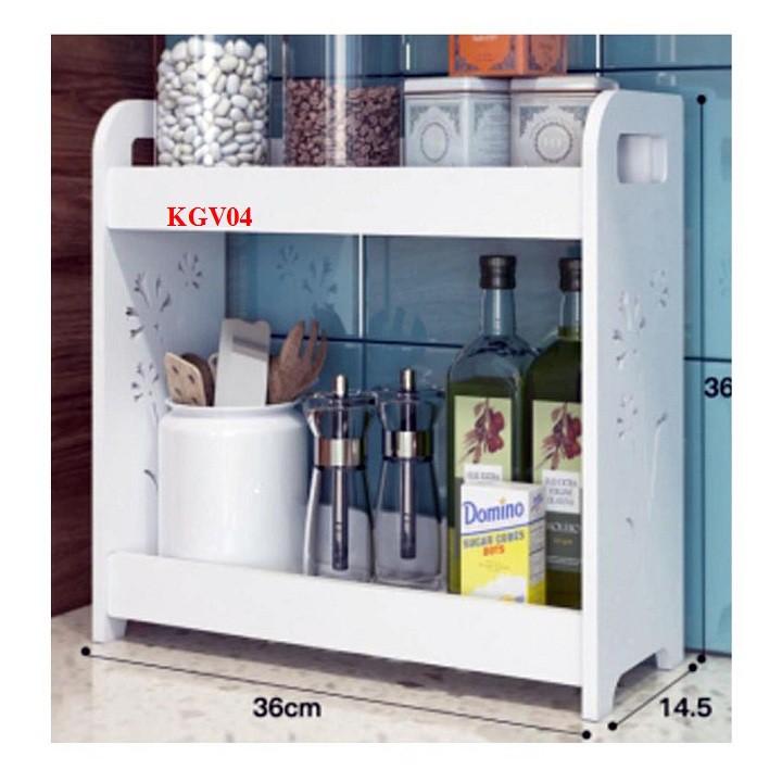Kệ Gia Vị _ Kệ nhà bếp