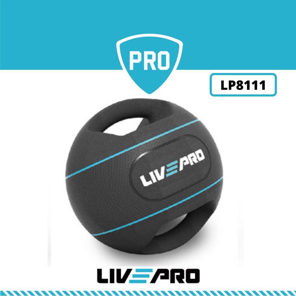 5KG Bóng Medicine Ball Livepro Chính Hãng