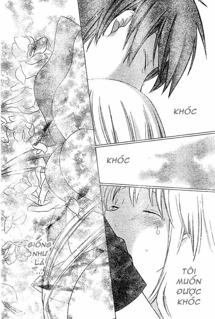 hóa giải lời nguyền chapter 130 24