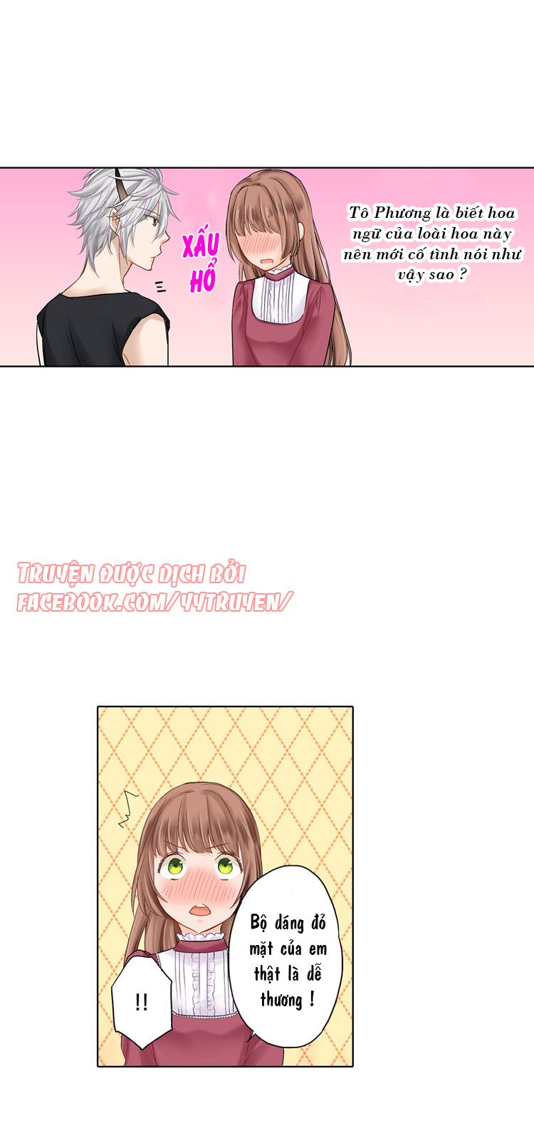 cô dâu của quỷ chapter 9.2 2