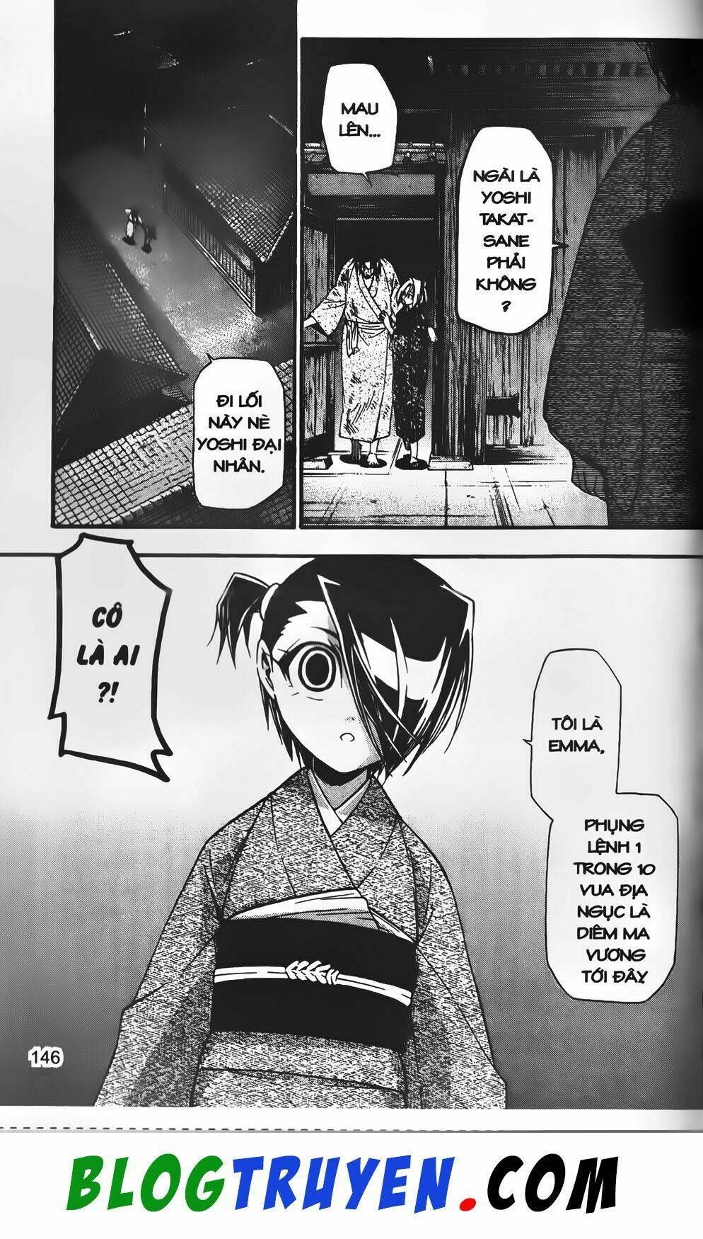 emma đến từ địa phủ chapter 14 9