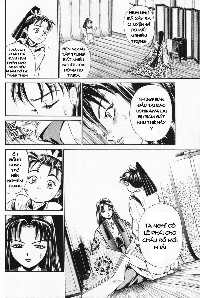 thiếu niên vương phần 1 chapter 1 6