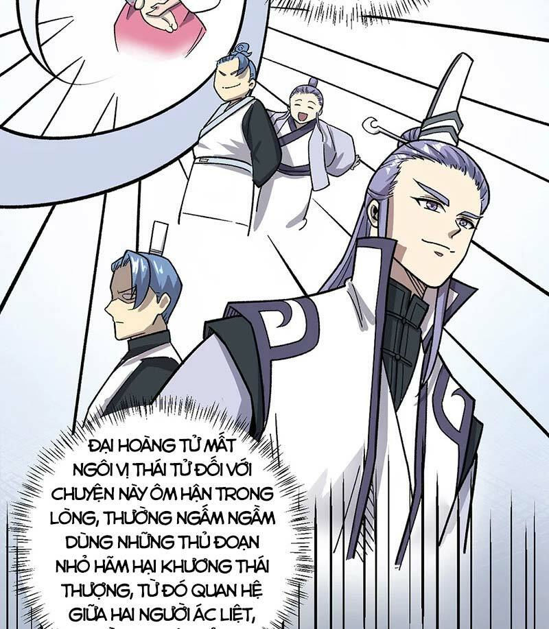 võ đạo độc tôn chapter 452 54
