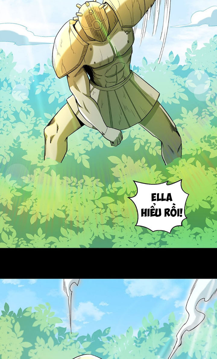 đại ma pháp sư dựa vào muội tử trừ ma chapter 11 15