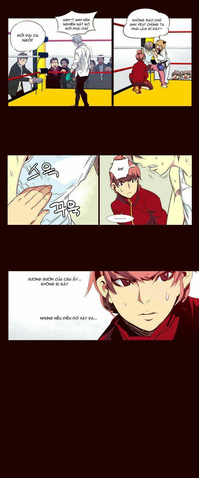 nữ sinh trường wilds chapter 67 15