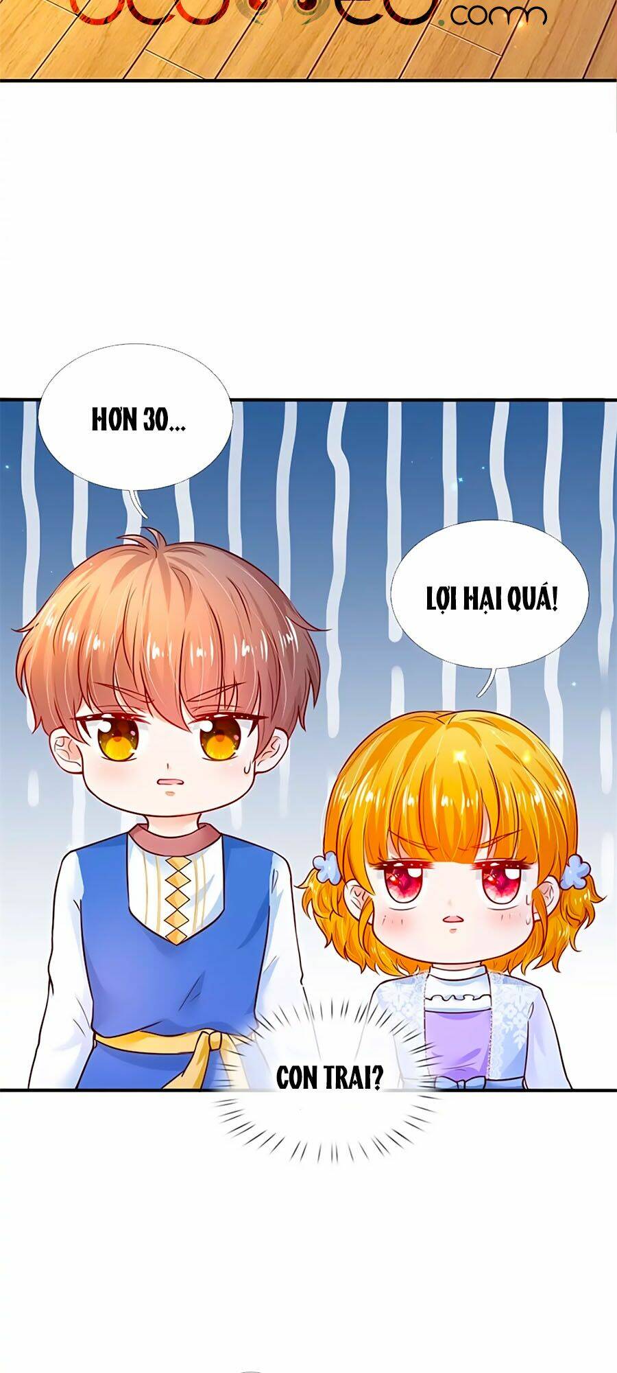 bỗng một ngày trở thành con gái nhà vua chapter 282 17