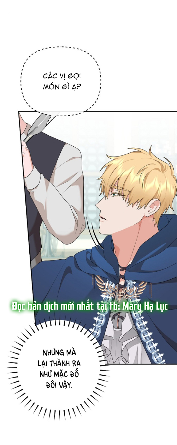 [18+] dũng sĩ vị tha chapter 41.2 11