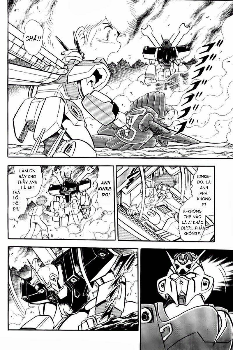 kidou senshi crossbone gundam chapter 23 25