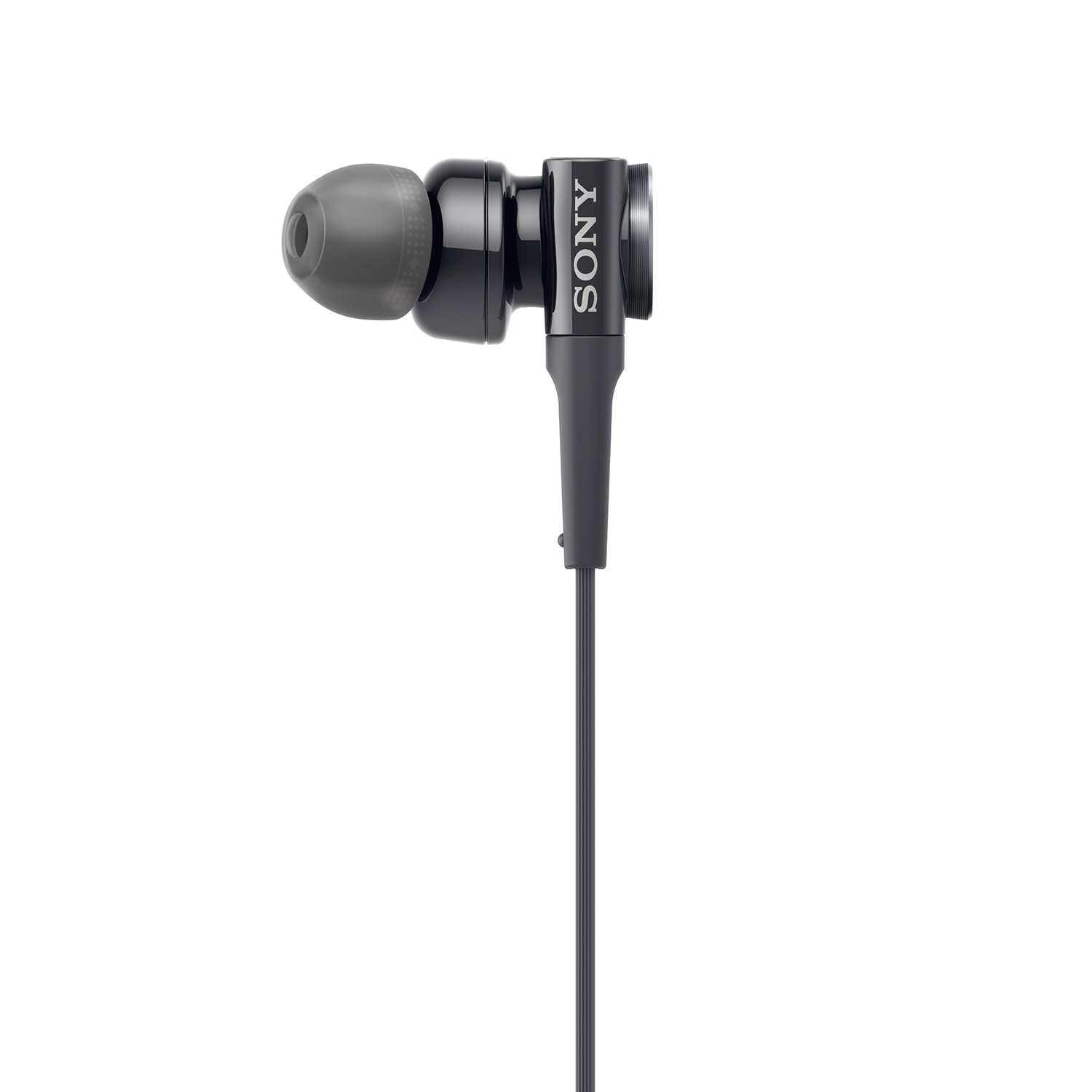 Tai nghe Có Dây Sony Extra Bass MDR-XB75AP - hàng chính hãng